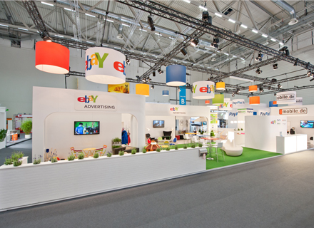 eBay dmexco