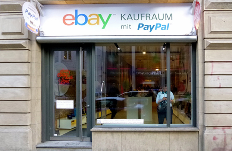 eBay Kaufraum 2012