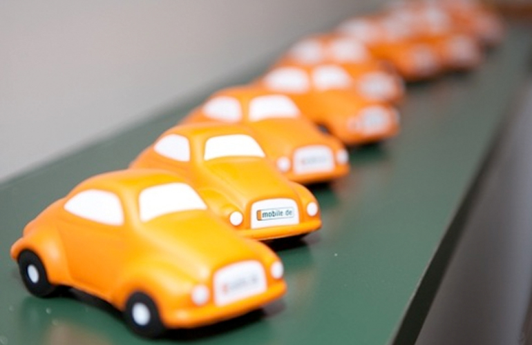 mobile.de roadshow