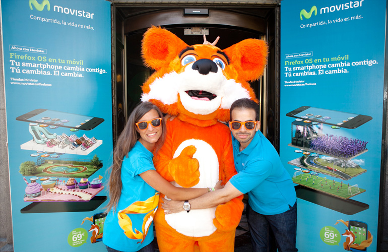 Mozilla Madrid