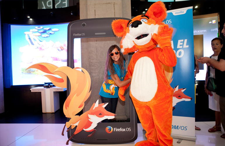 Mozilla Madrid