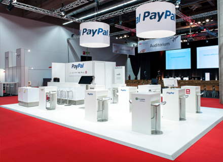 PayPal Messen