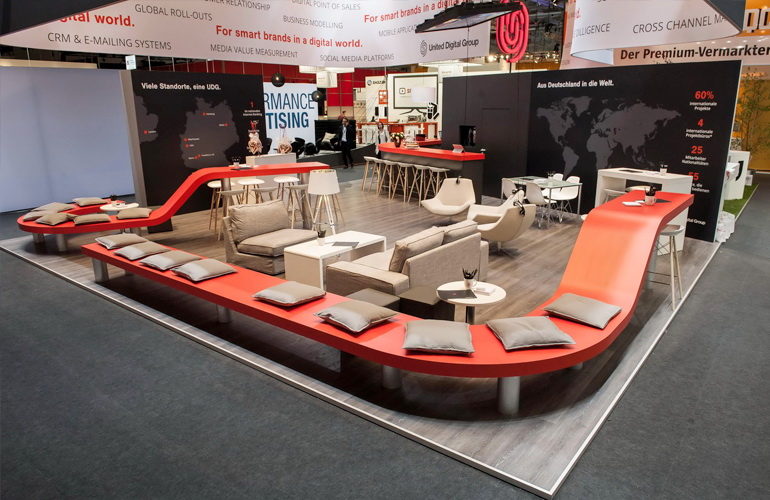 United Digital Group DMEXCO 2014