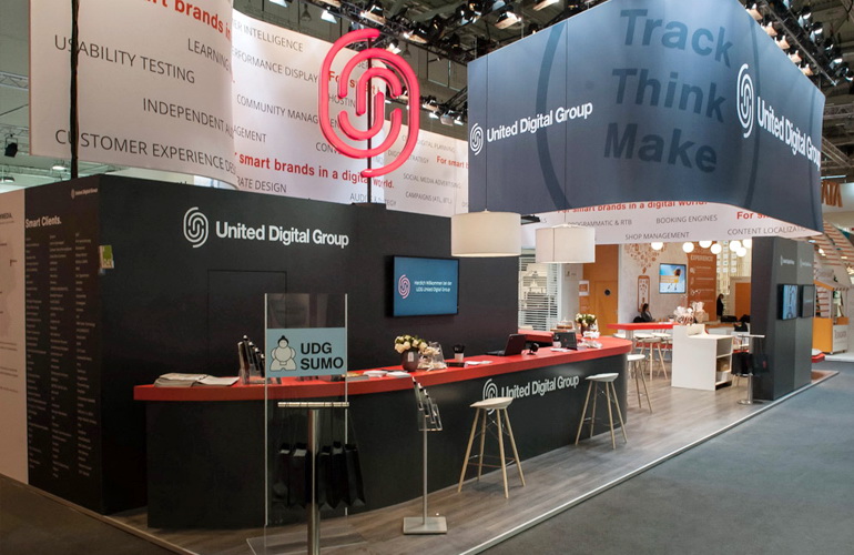 United Digital Group DMEXCO 2014