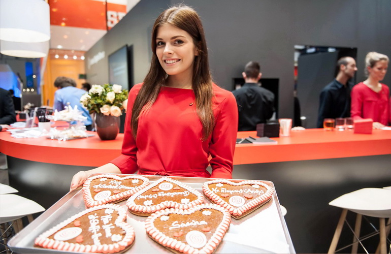 United Digital Group DMEXCO 2014