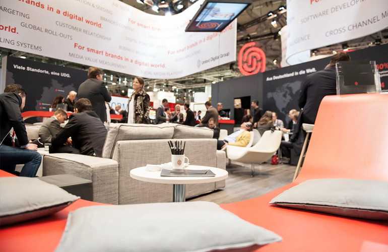 United Digital Group DMEXCO 2014