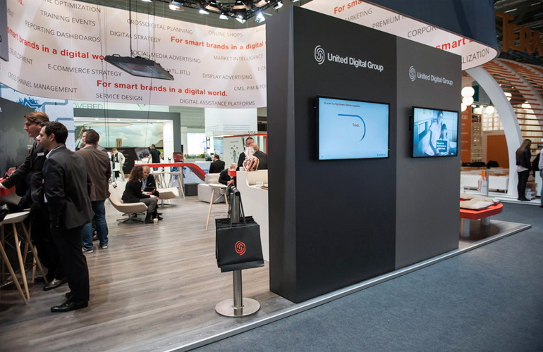 United Digital Group DMEXCO 2014