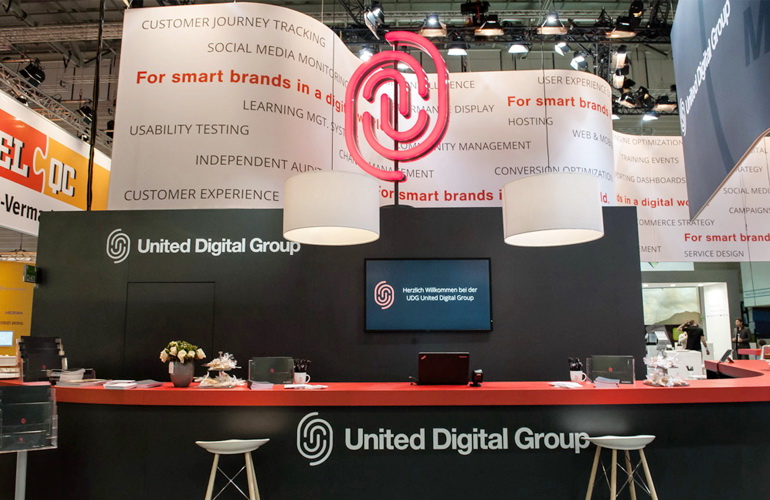 United Digital Group DMEXCO 2014